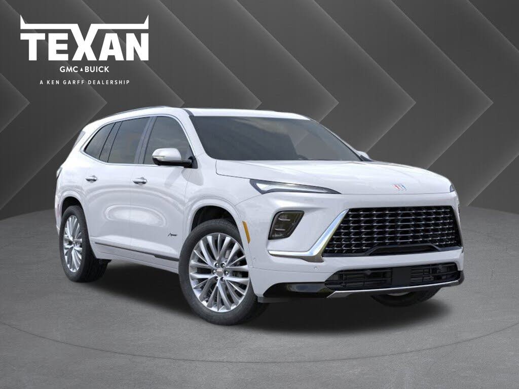 2026 Buick Enclave Avenir FWD