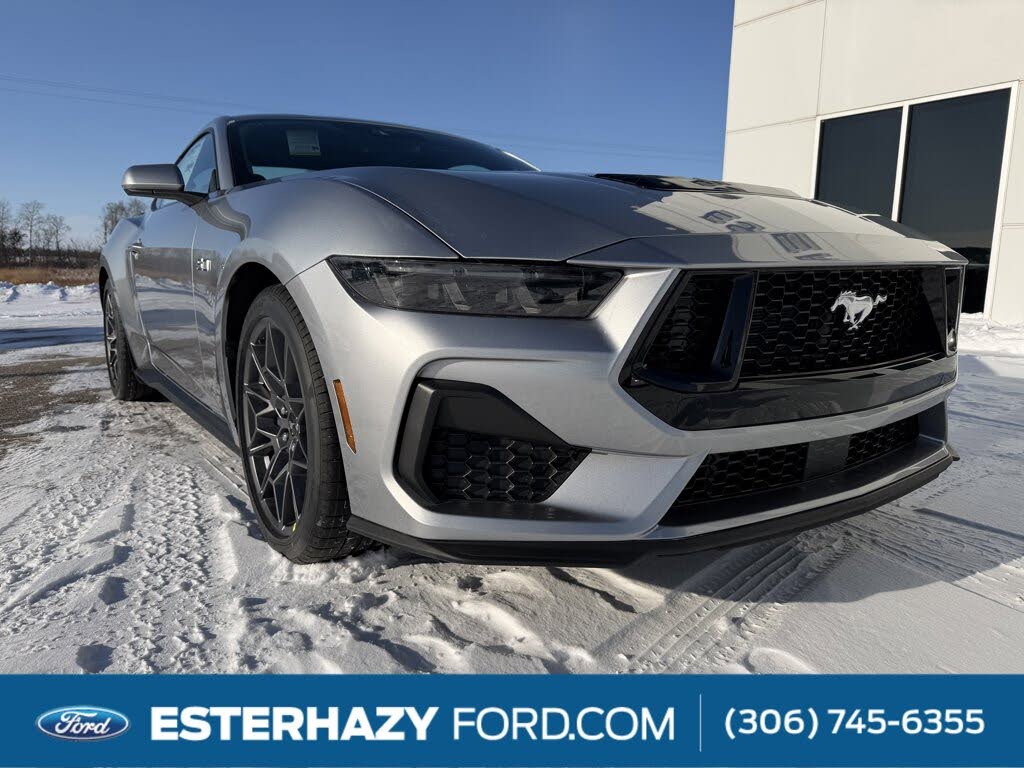 2026 Ford Mustang GT Premium Fastback RWD