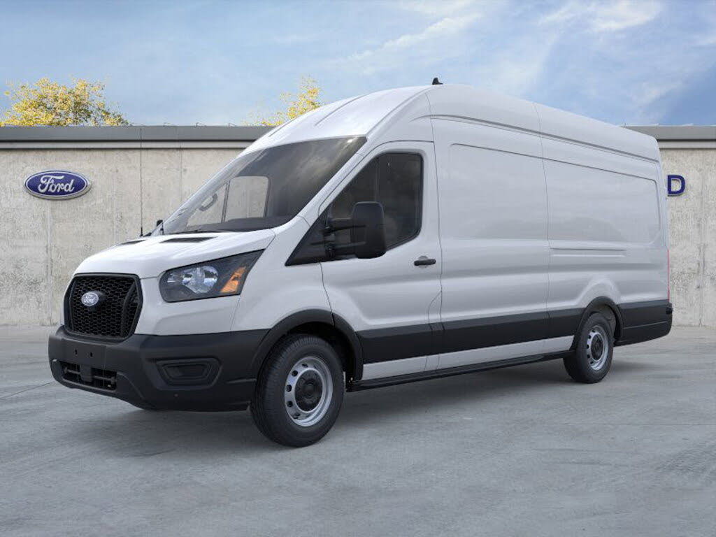 2026 Ford Transit Cargo