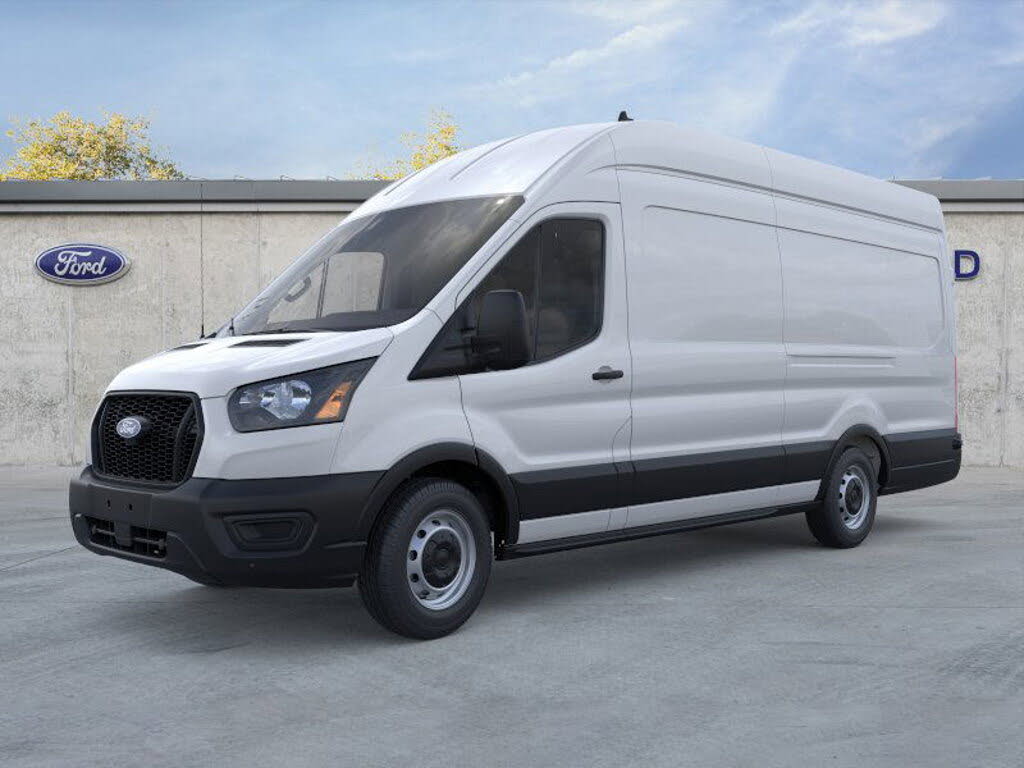 2026 Ford Transit Cargo