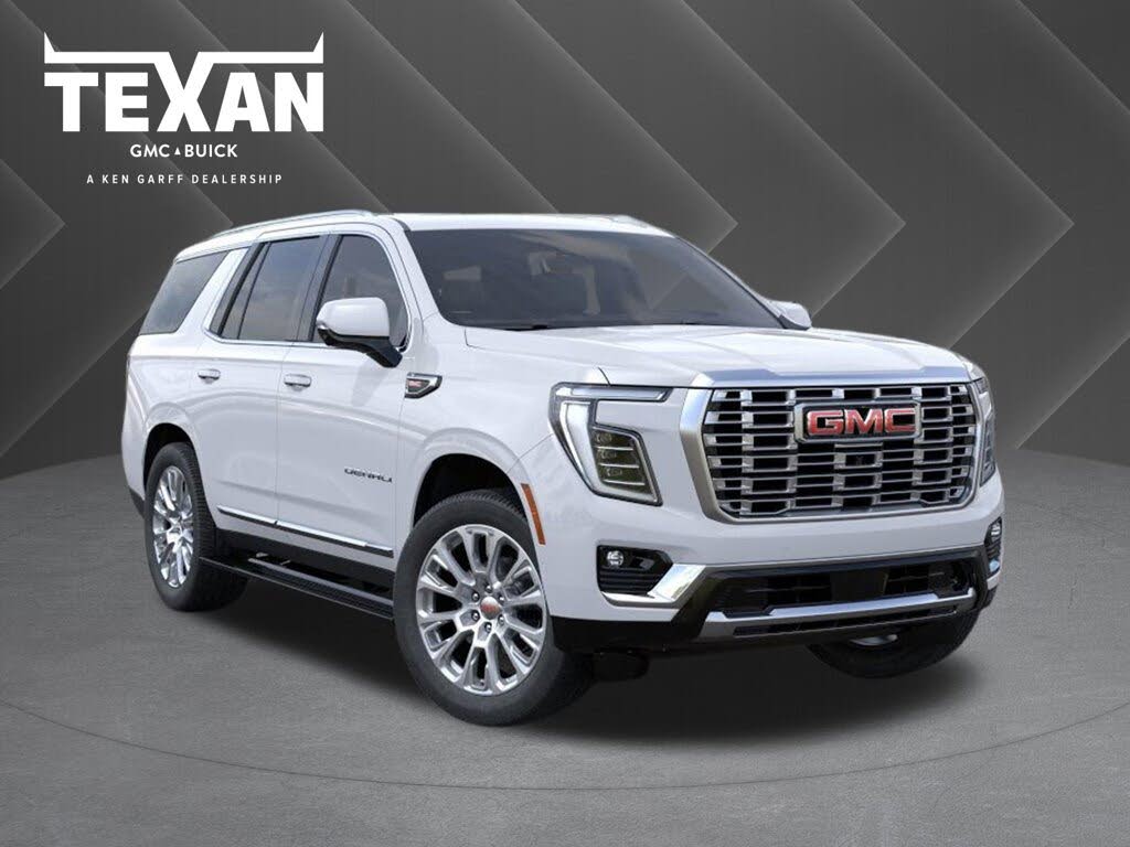 2026 GMC Yukon Denali RWD