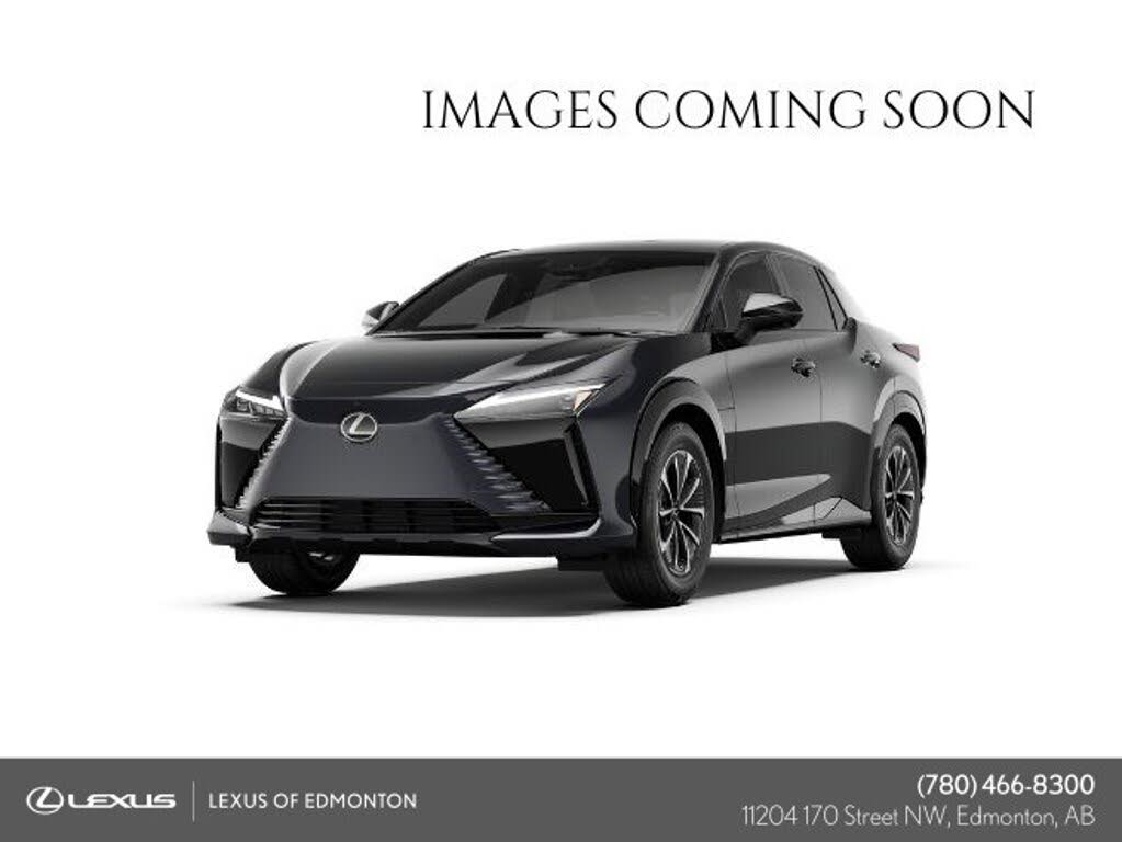 2026 Lexus RZ 450e AWD