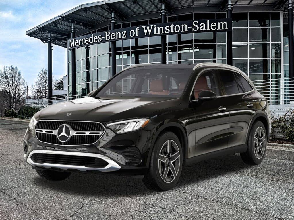 2026 Mercedes-Benz GLC 300 4MATIC