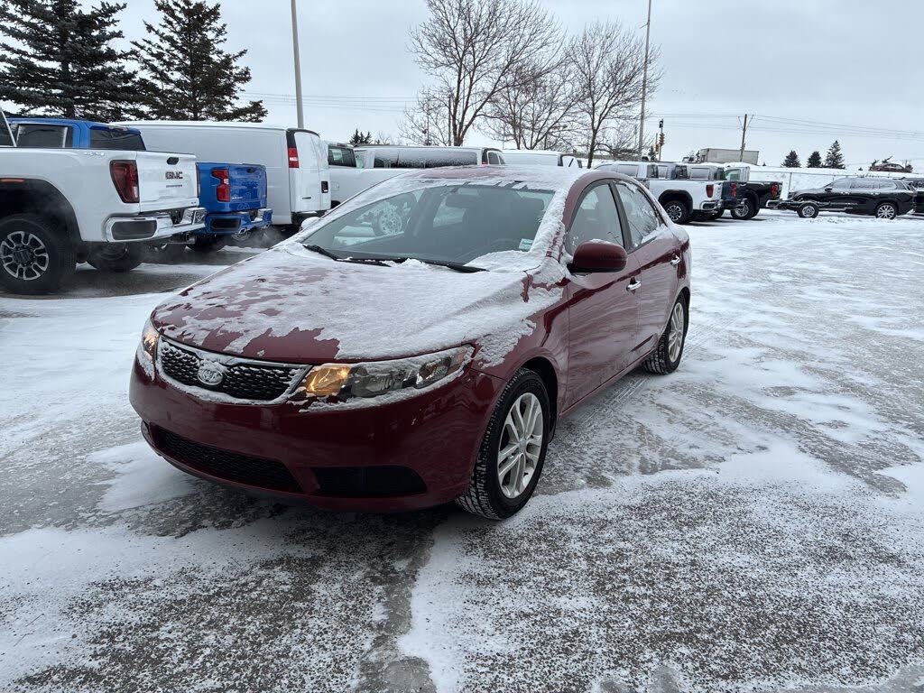 2011 Kia Forte EX