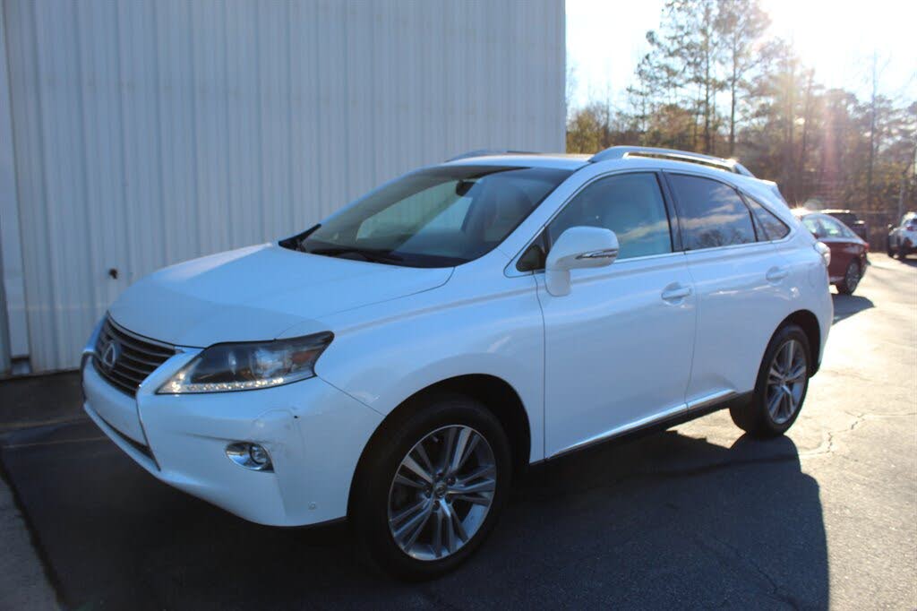 2015 Lexus RX 350 FWD