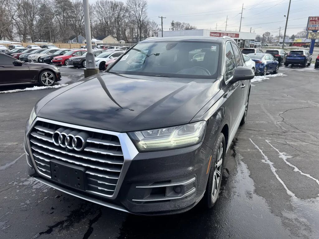2018 Audi Q7 3.0 TFSI quattro Prestige