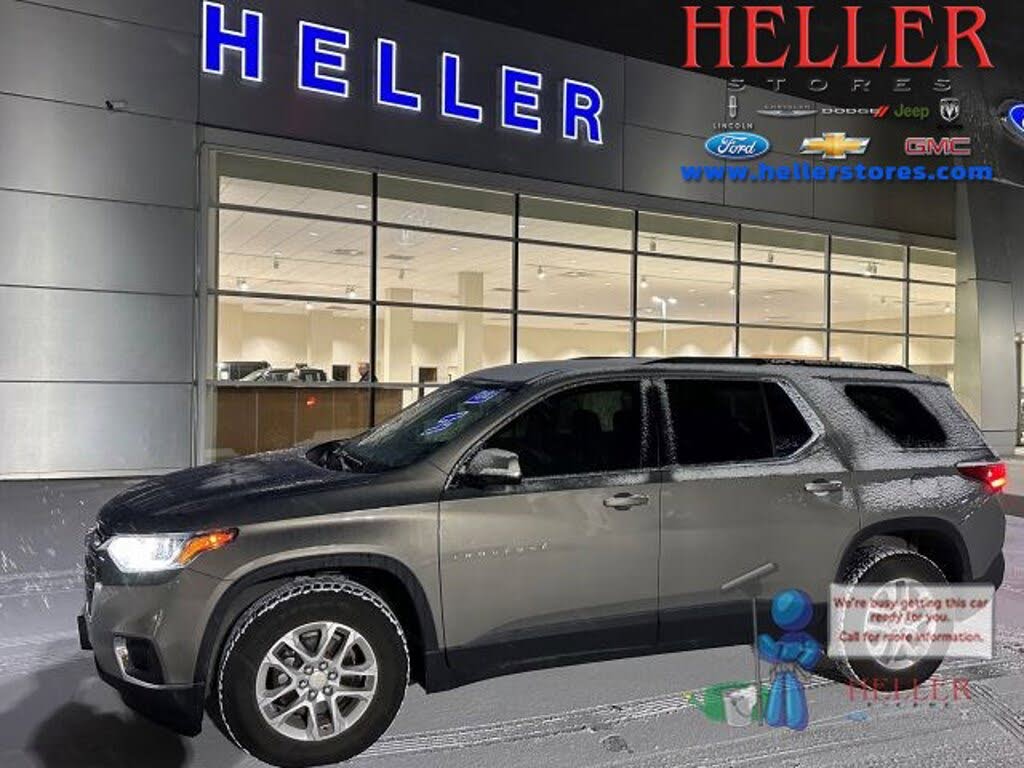 2019 Chevrolet Traverse LT Cloth FWD