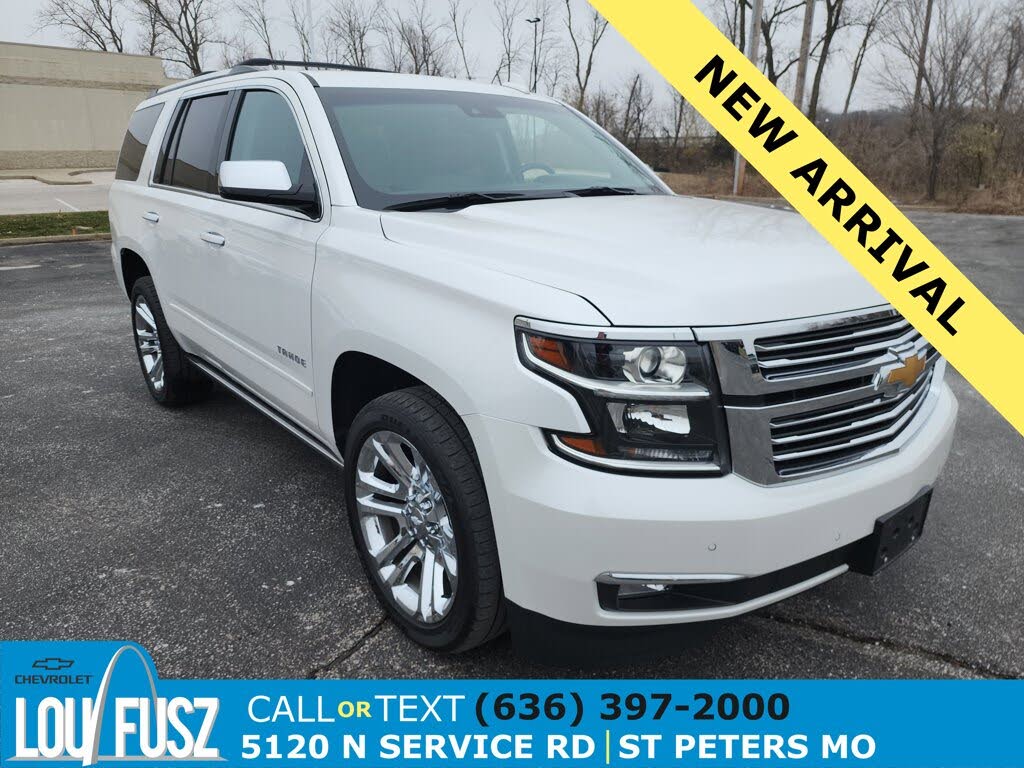 2020 Chevrolet Tahoe Premier 4WD