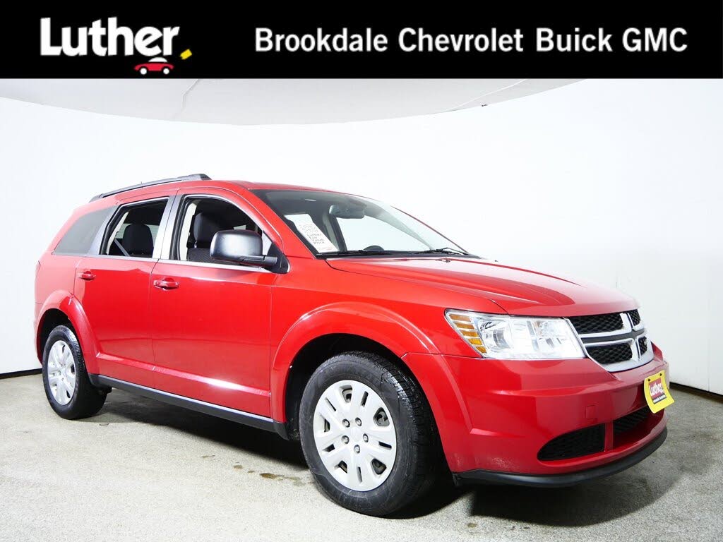 2020 Dodge Journey SE Value FWD