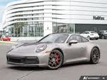 Porsche 911 Carrera S Coupe RWD