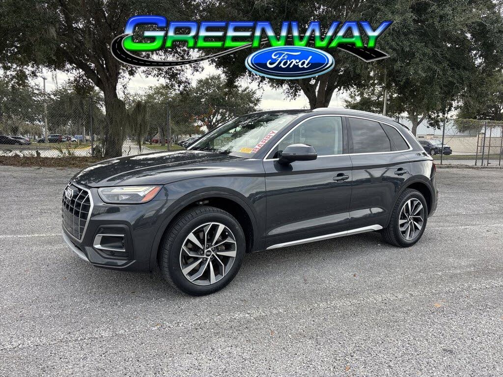 2021 Audi Q5 quattro Premium Plus 45 TFSI