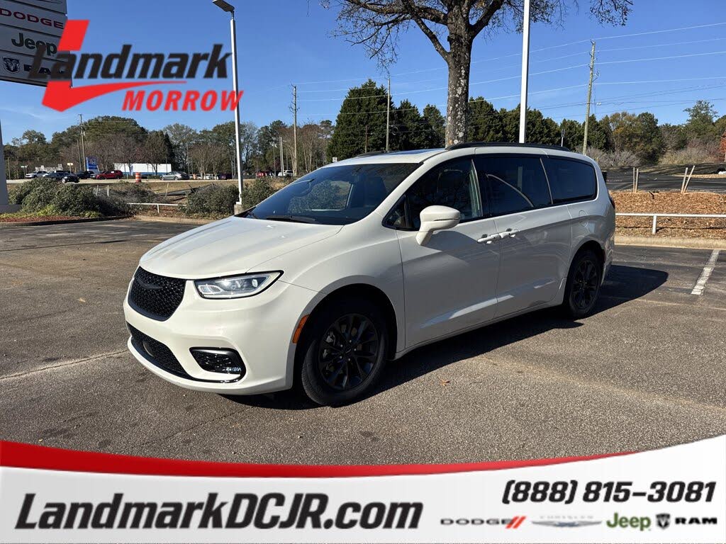 2021 Chrysler Pacifica Touring L FWD