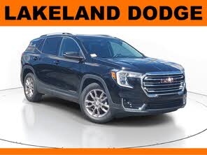 GMC Terrain SLT FWD