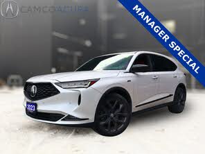 Acura MDX SH-AWD with A-SPEC Package