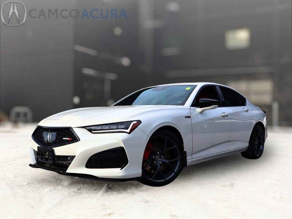 2023 Acura TLX Type S SH-AWD