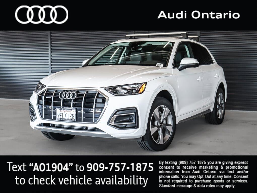 2023 Audi Q5 quattro Premium 40 TFSI