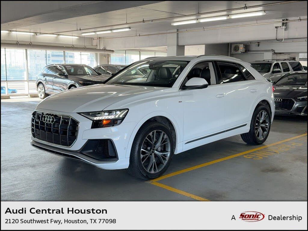 2023 Audi Q8 quattro Prestige 55 TFSI