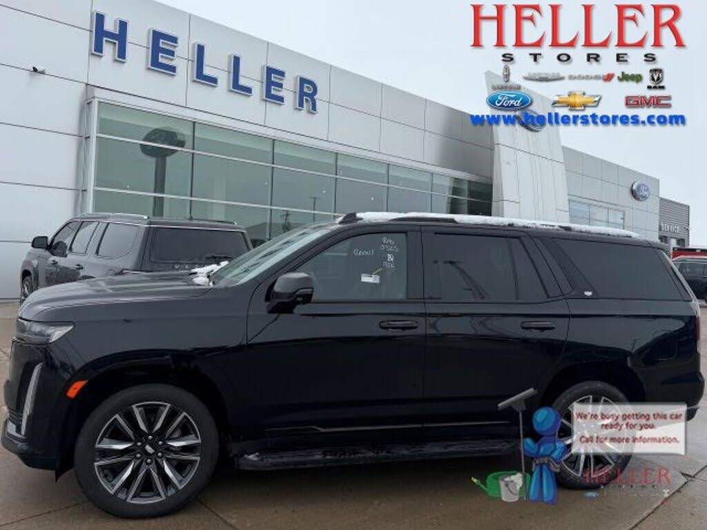 2023 Cadillac Escalade Sport 4WD