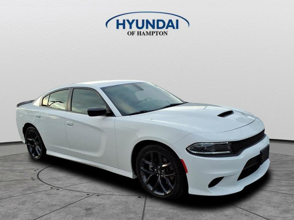 2023 Dodge Charger GT RWD