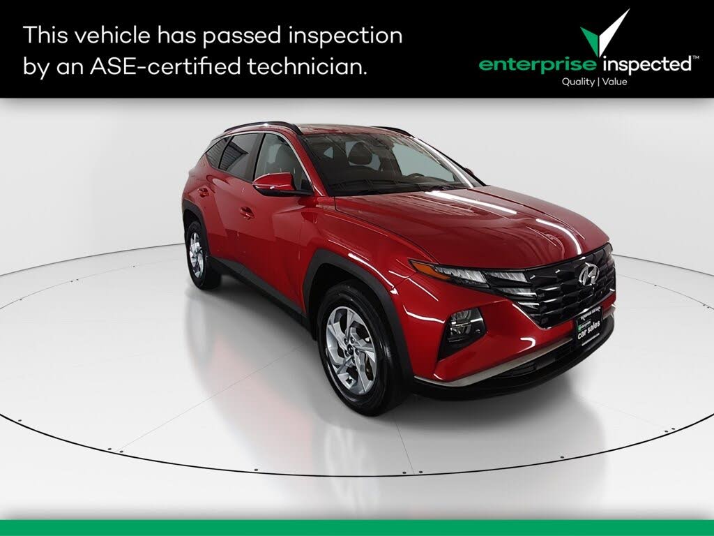 2023 Hyundai Tucson SEL AWD