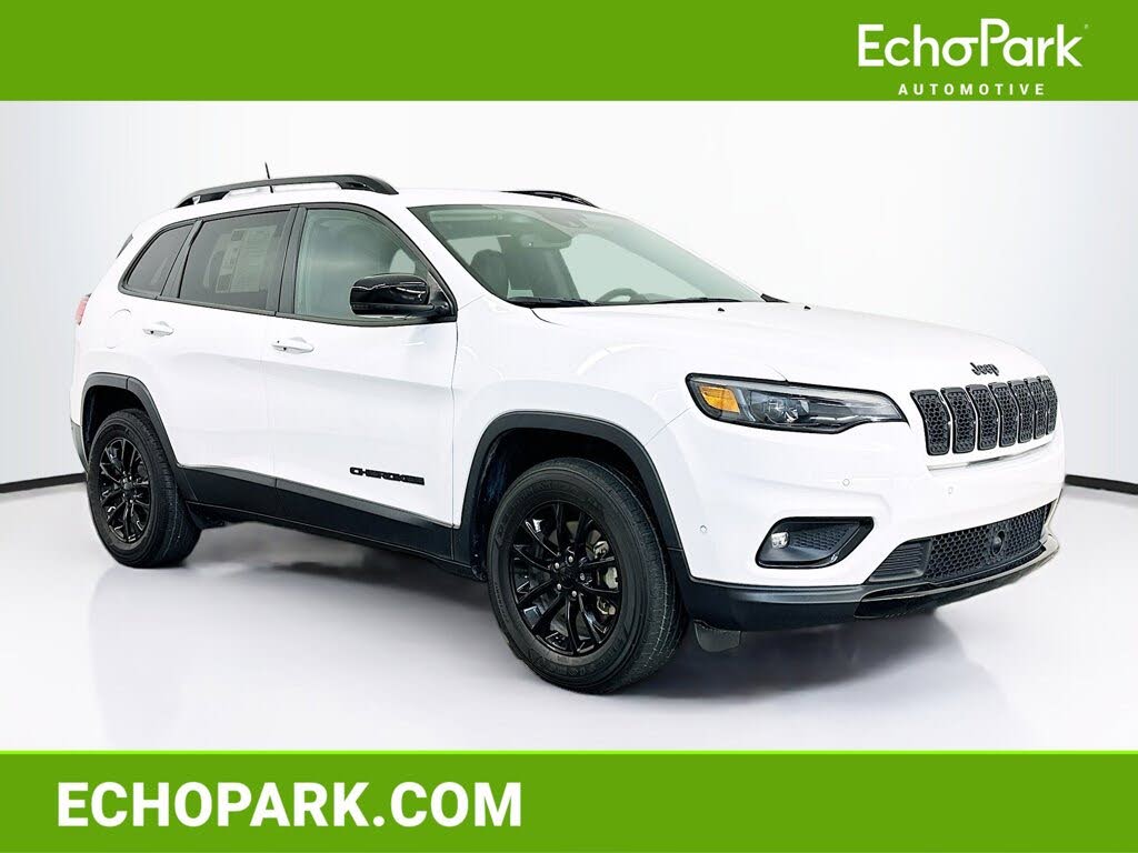 2023 Jeep Cherokee Altitude Lux 4WD