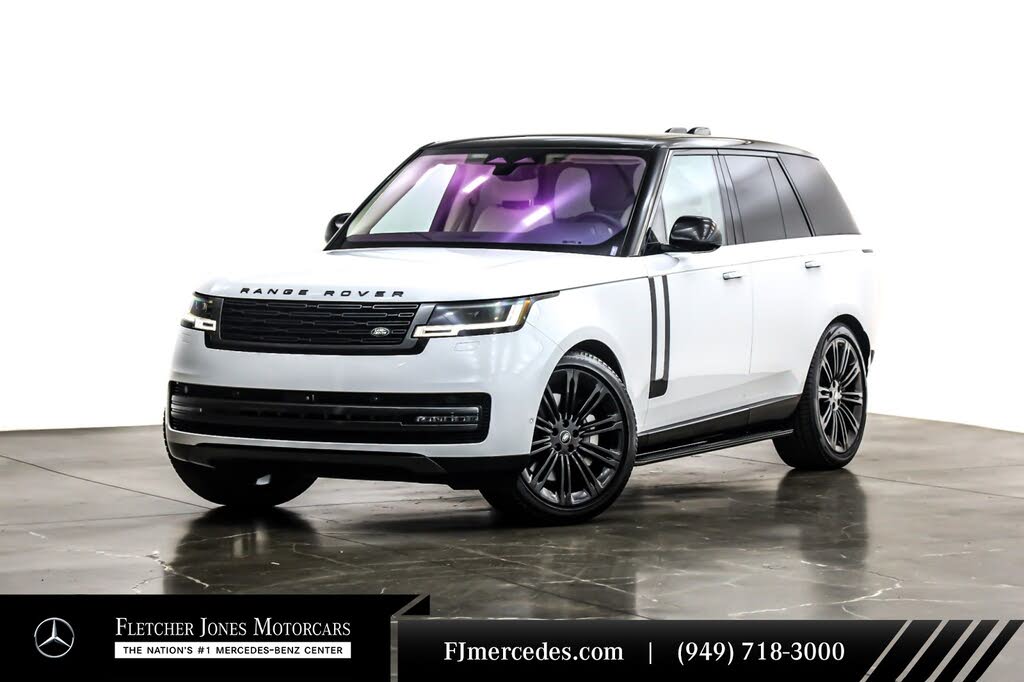 2023 Land Rover Range Rover P530 SE AWD