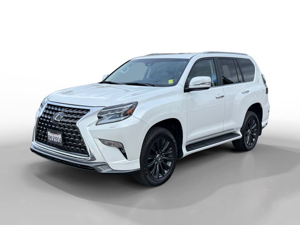 2023 Lexus GX 460 AWD