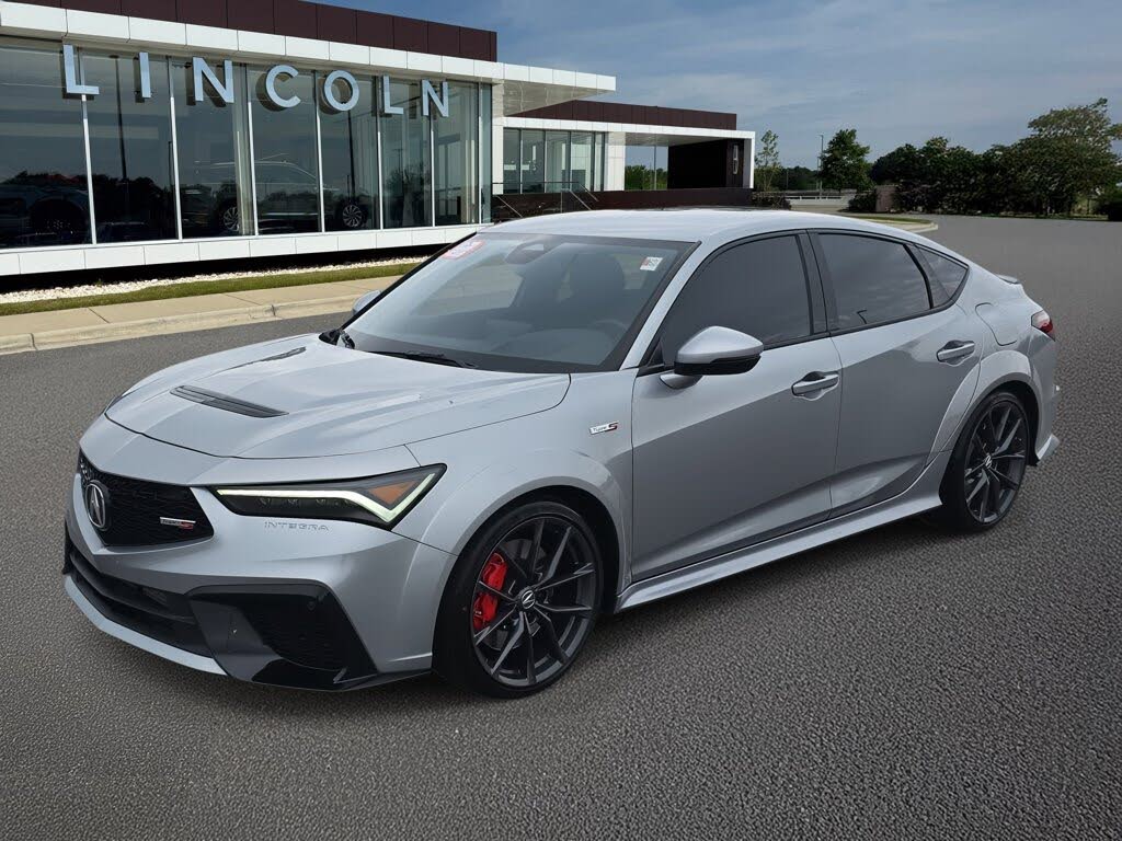 2024 Acura Integra Type S FWD
