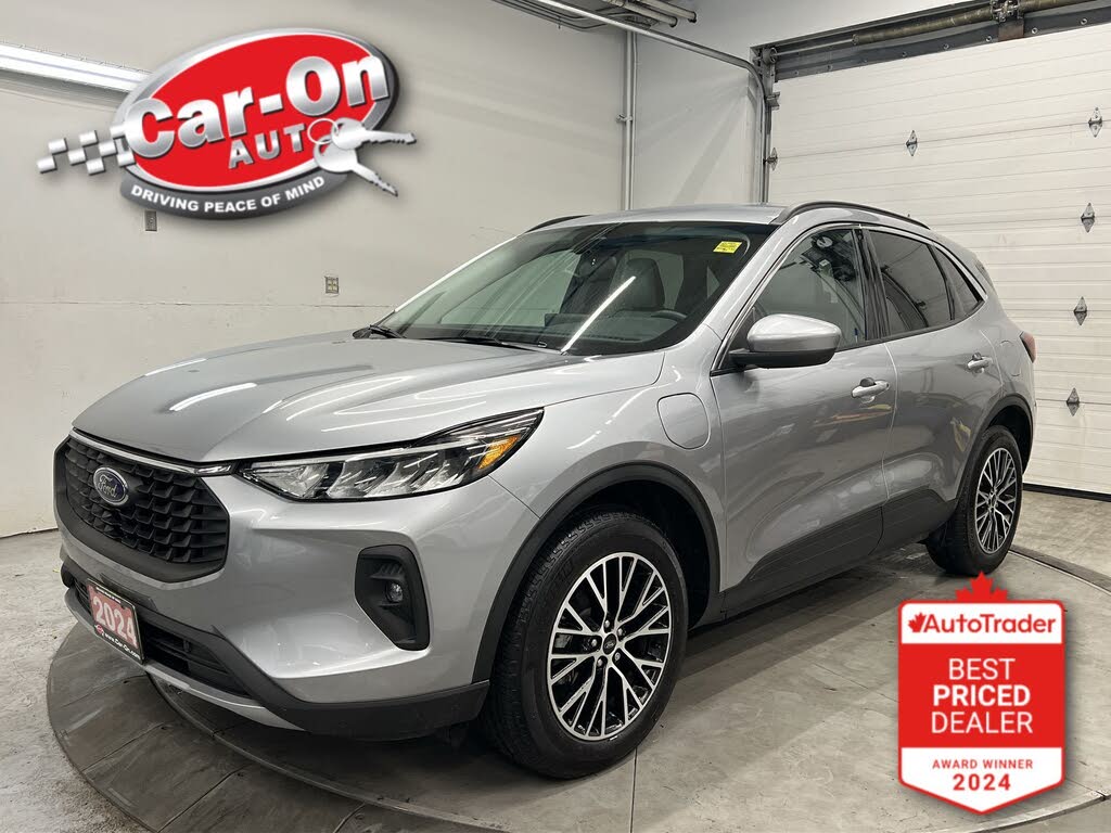 2024 Ford Escape Hybrid Plug-in FWD