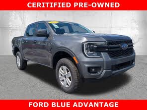 Ford Ranger XL SuperCrew 4WD