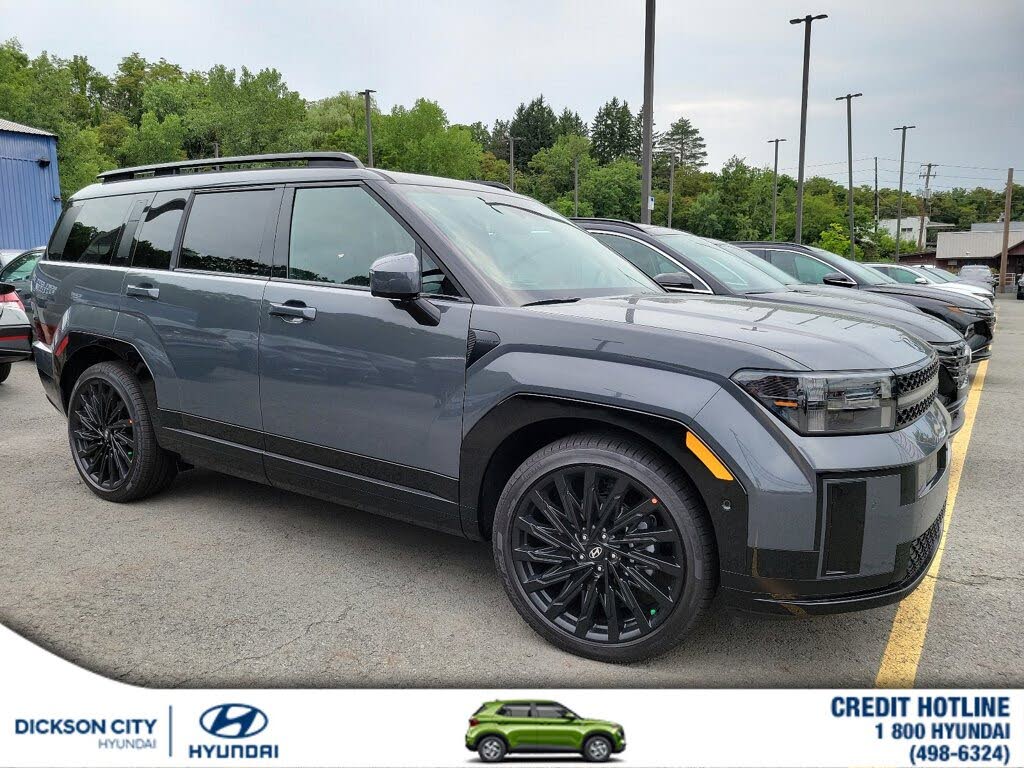 2024 Hyundai Santa Fe Calligraphy AWD