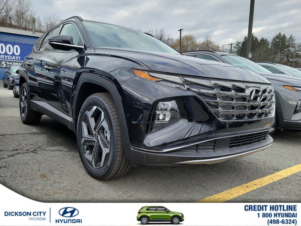 2024 Hyundai Tucson Limited AWD