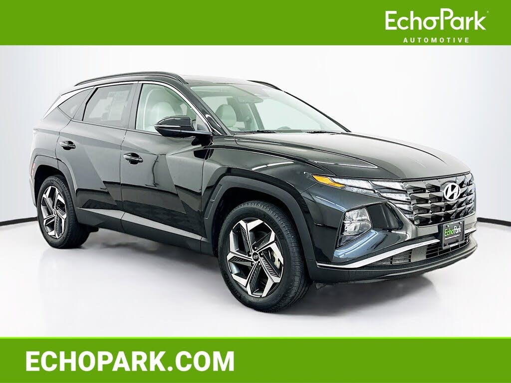 2024 Hyundai Tucson SEL AWD