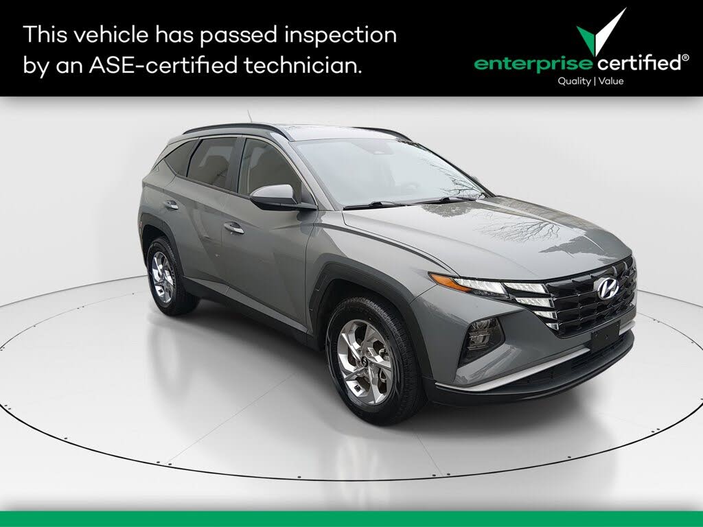 2024 Hyundai Tucson SEL Fleet AWD