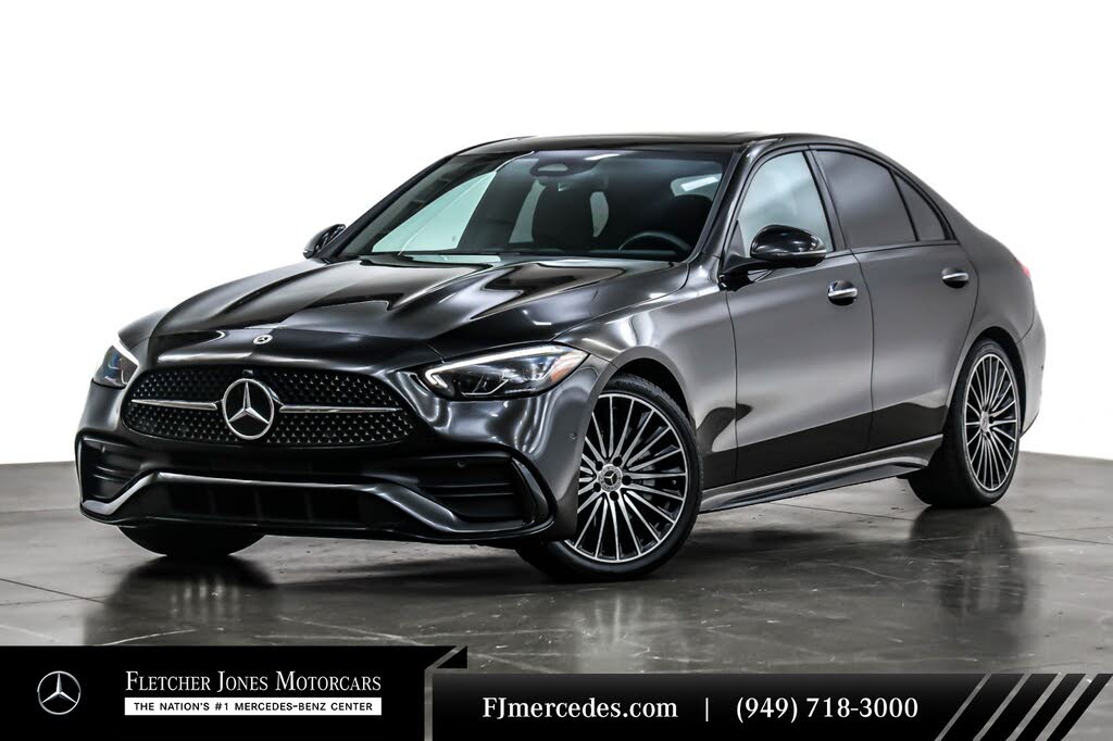 2024 Mercedes-Benz C-Class C 300 RWD
