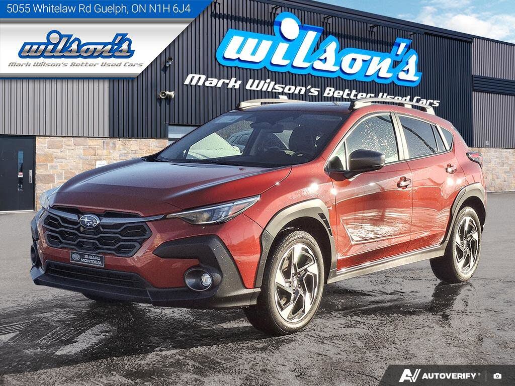 Subaru Crosstrek Limited AWD 2024