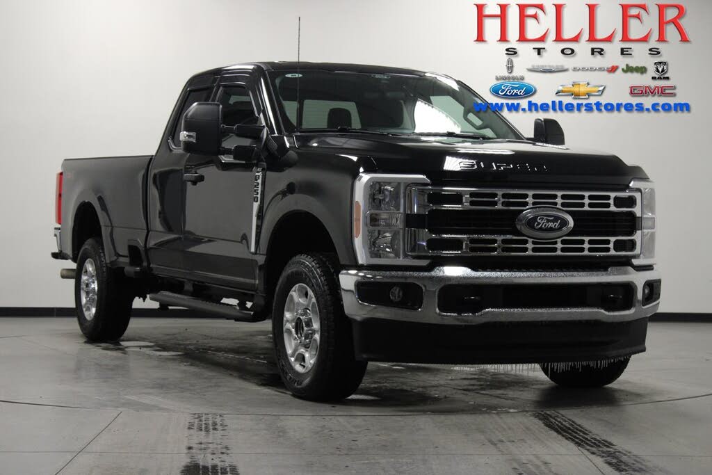 2025 Ford F-250 Super Duty XLT SuperCab 4WD