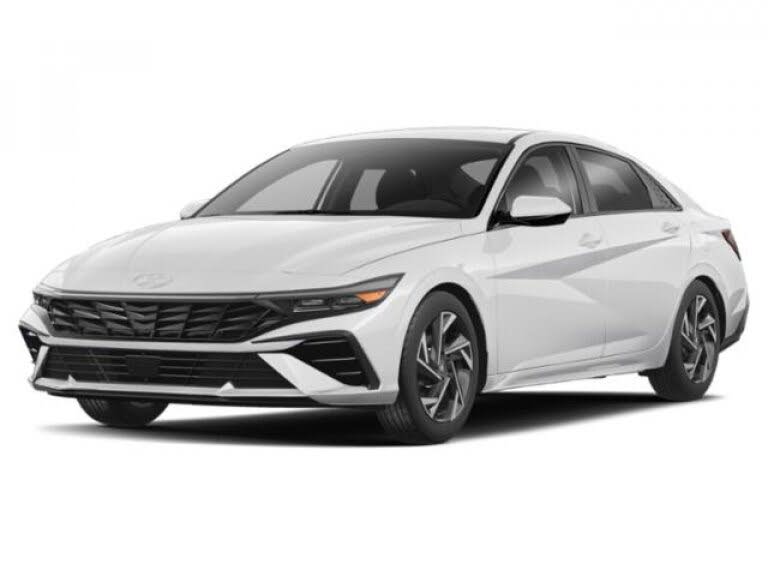 2025 Hyundai Elantra SEL Convenience FWD