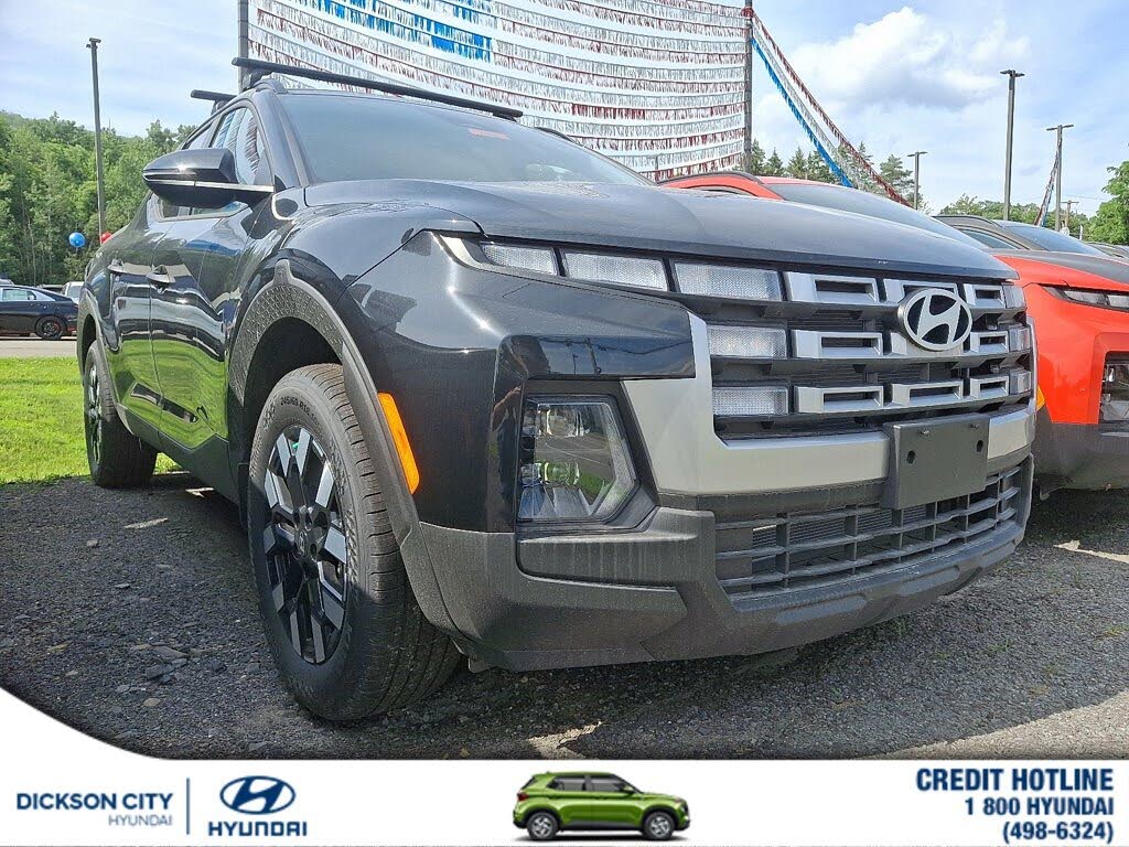 2025 Hyundai Santa Cruz SEL Activity AWD