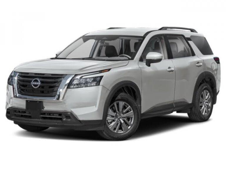 2025 Nissan Pathfinder SV FWD