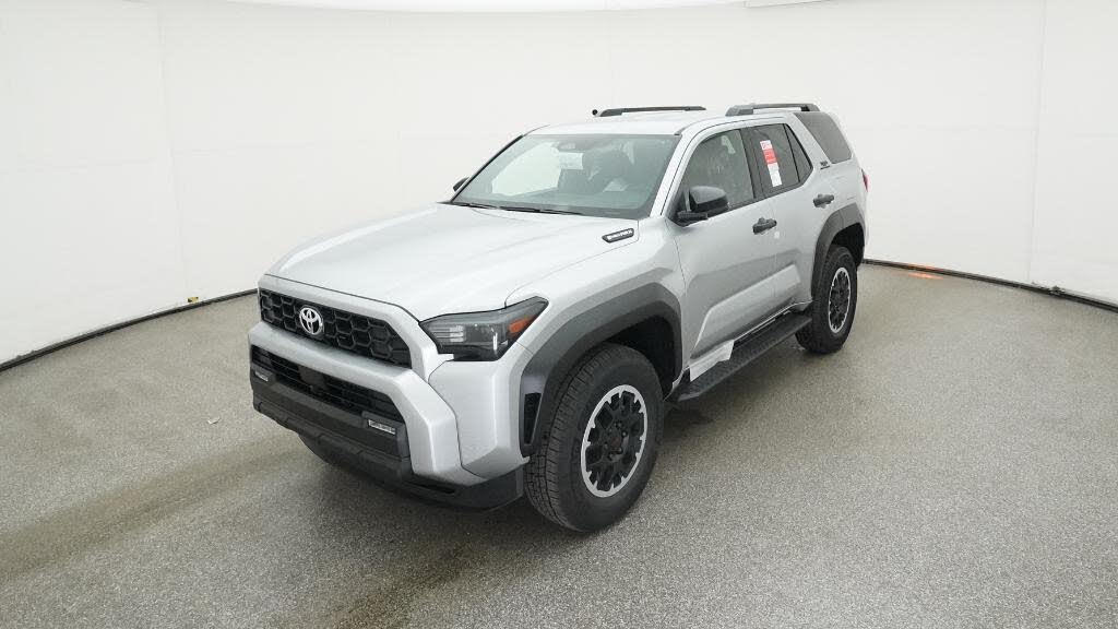 2025 Toyota 4Runner TRD Off-Road 4WD