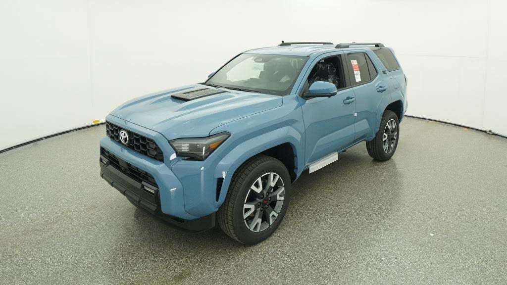 2025 Toyota 4Runner TRD Sport Premium 4WD