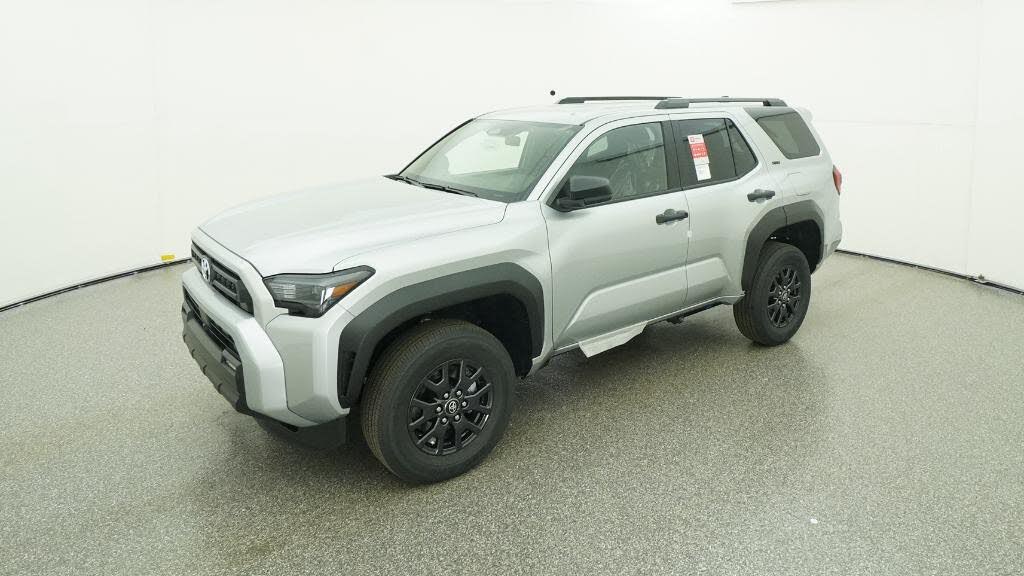 2025 Toyota 4Runner SR5 4WD