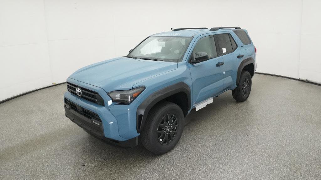 2025 Toyota 4Runner SR5 4WD