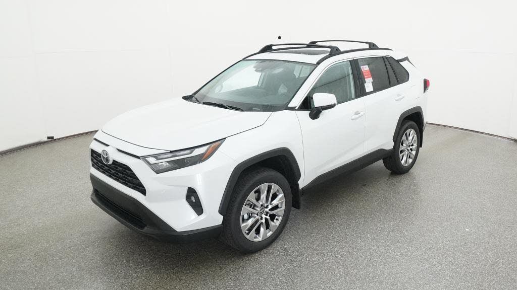 2025 Toyota RAV4 XLE Premium FWD