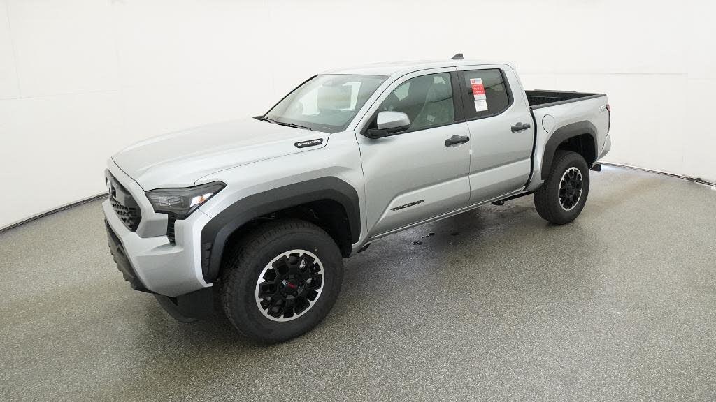 2025 Toyota Tacoma TRD Off-Road Double Cab 4WD