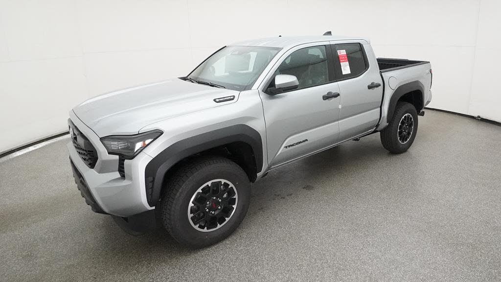 2025 Toyota Tacoma Hybrid TRD Off-Road HV Double Cab 4WD