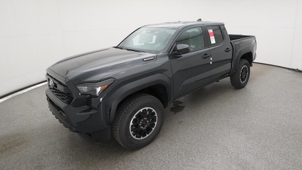 2025 Toyota Tacoma Hybrid TRD Off-Road HV Double Cab 4WD