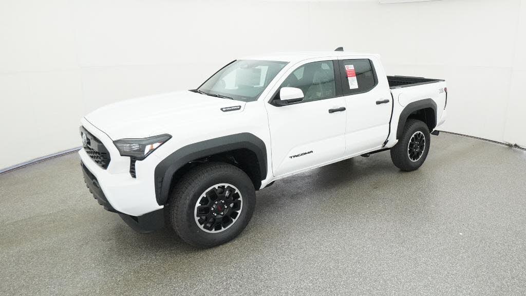 2025 Toyota Tacoma Hybrid TRD Off-Road HV Double Cab 4WD