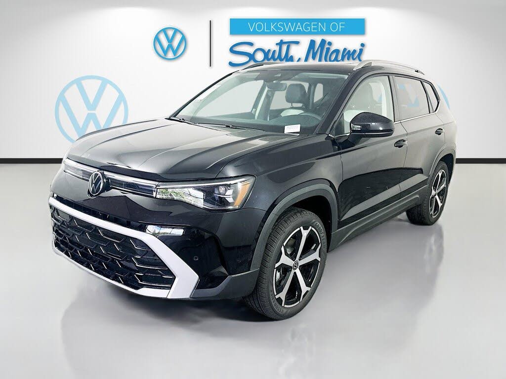 2025 Volkswagen Taos SEL 4Motion